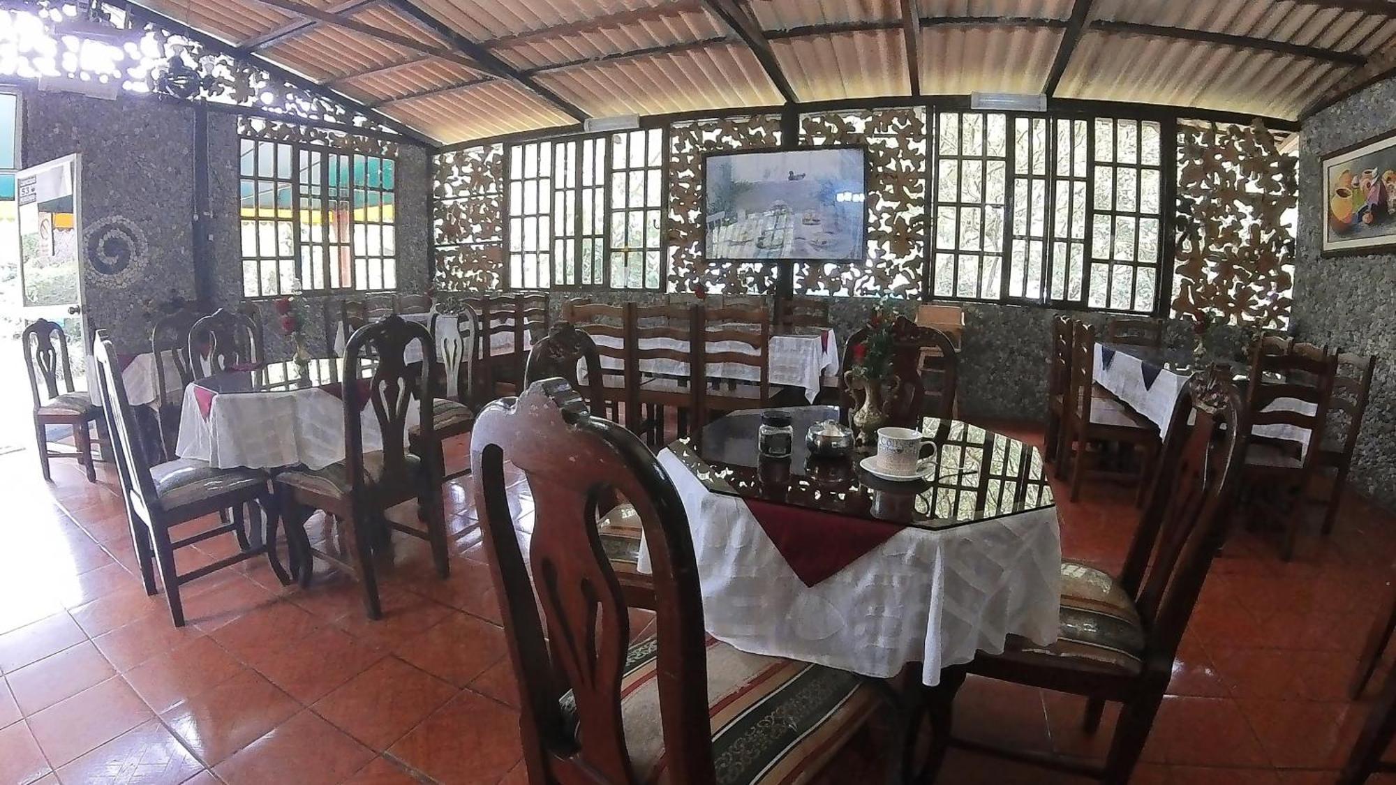 Hosteria Rio Verde Extérieur photo
