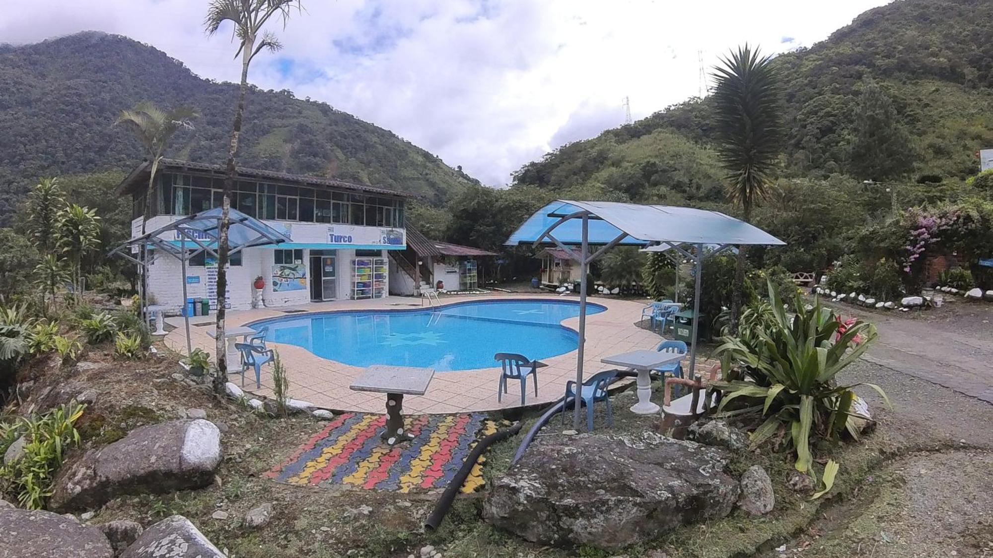 Hosteria Rio Verde Extérieur photo