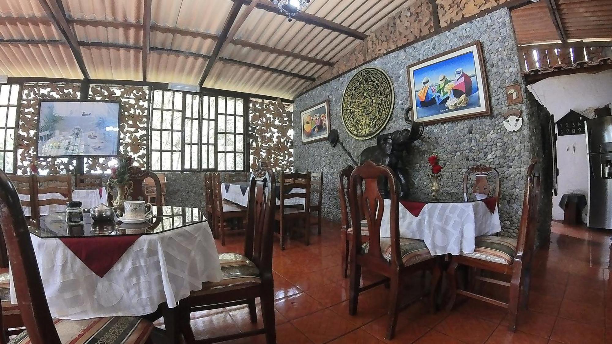 Hosteria Rio Verde Extérieur photo