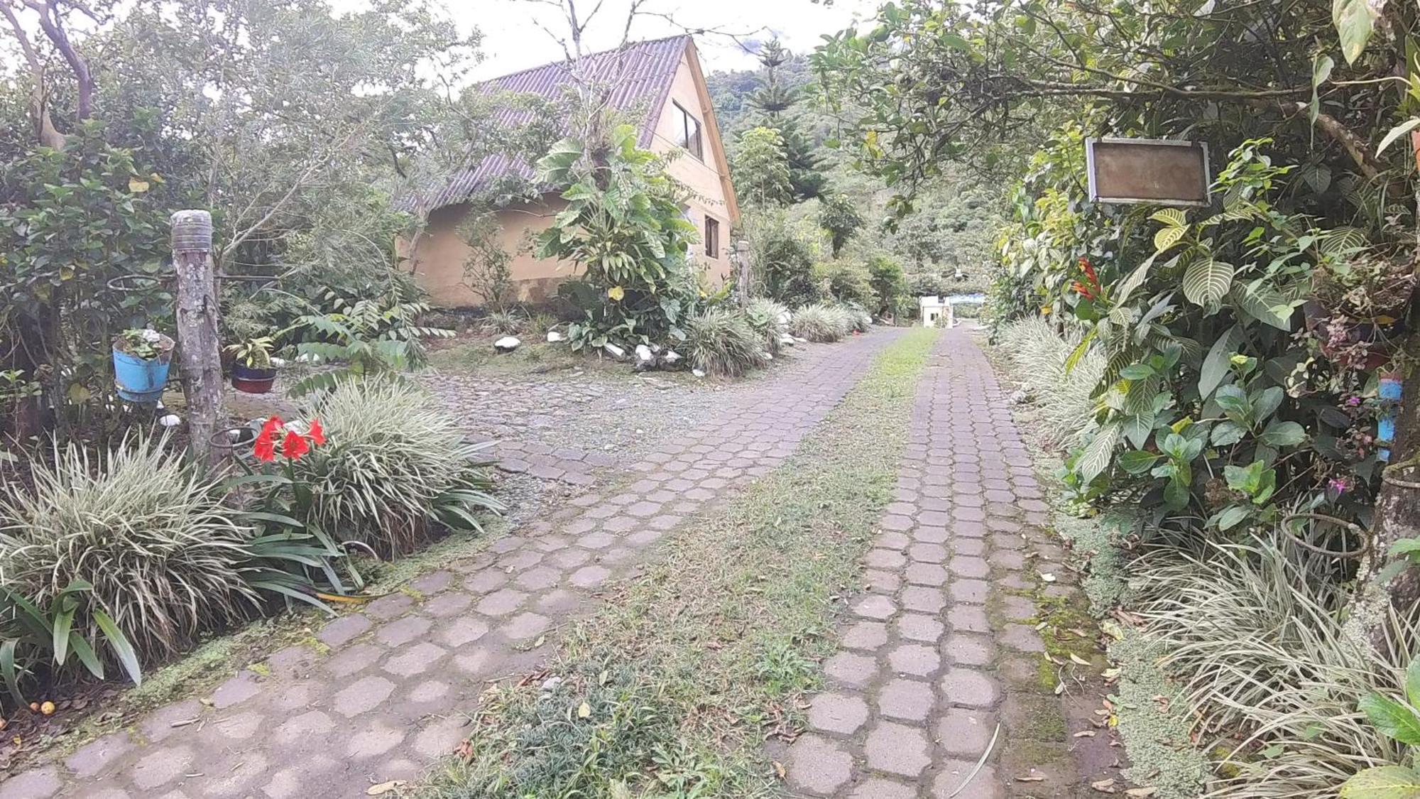 Hosteria Rio Verde Extérieur photo