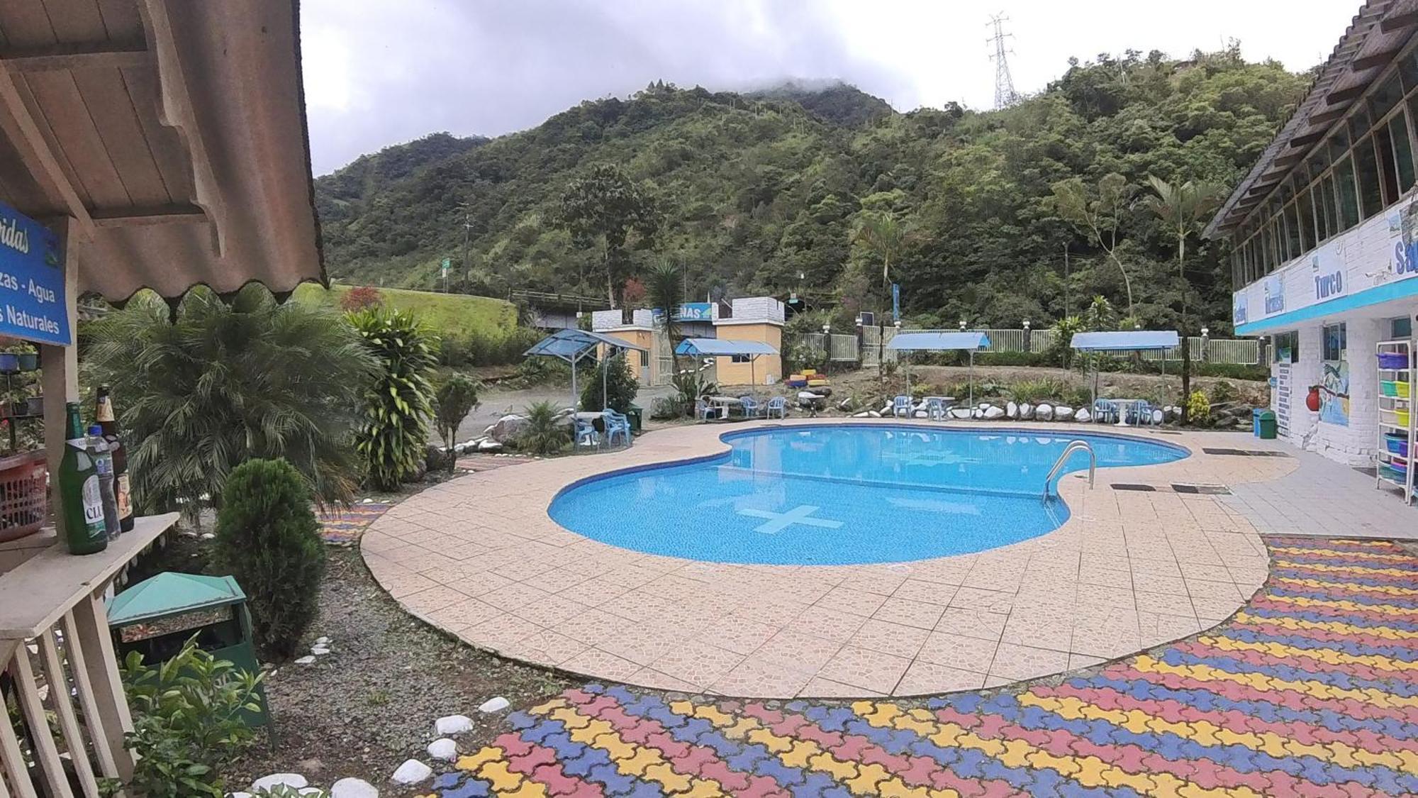 Hosteria Rio Verde Extérieur photo