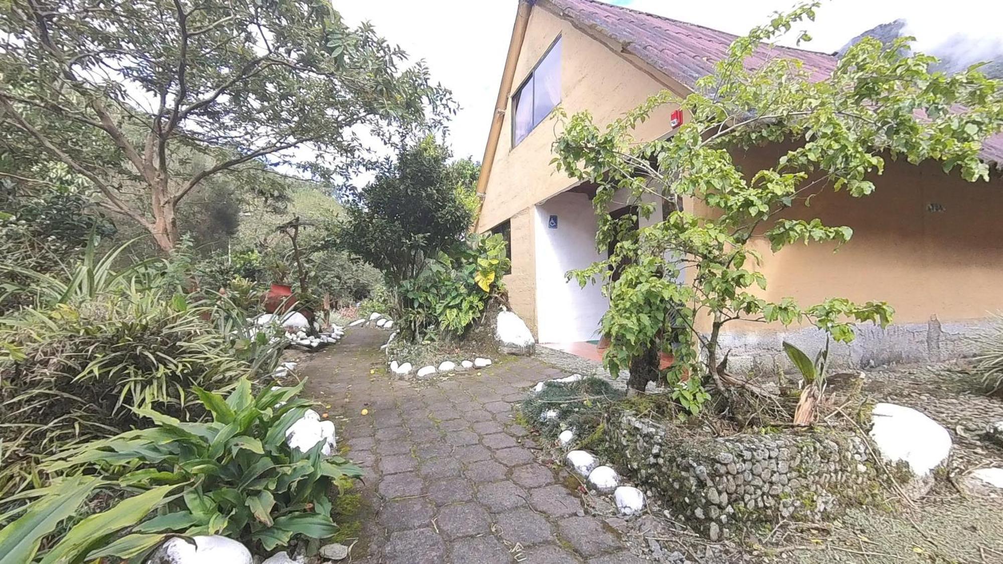 Hosteria Rio Verde Extérieur photo