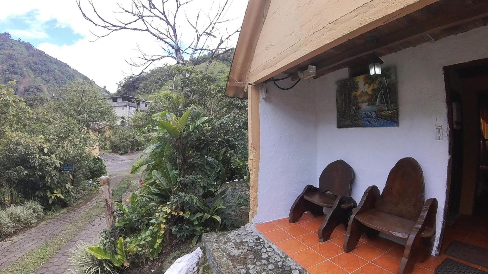 Hosteria Rio Verde Extérieur photo