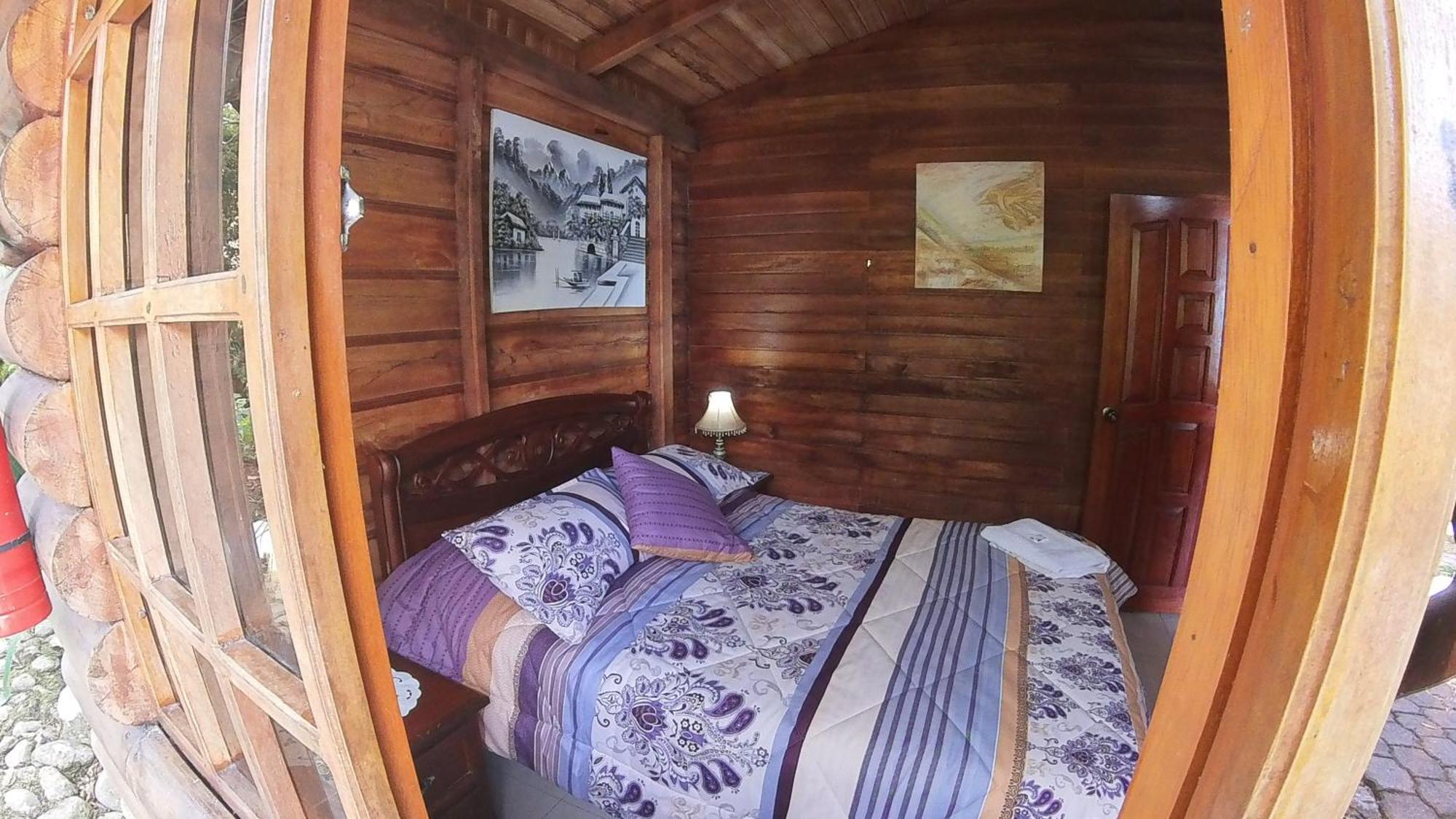 Hosteria Rio Verde Extérieur photo