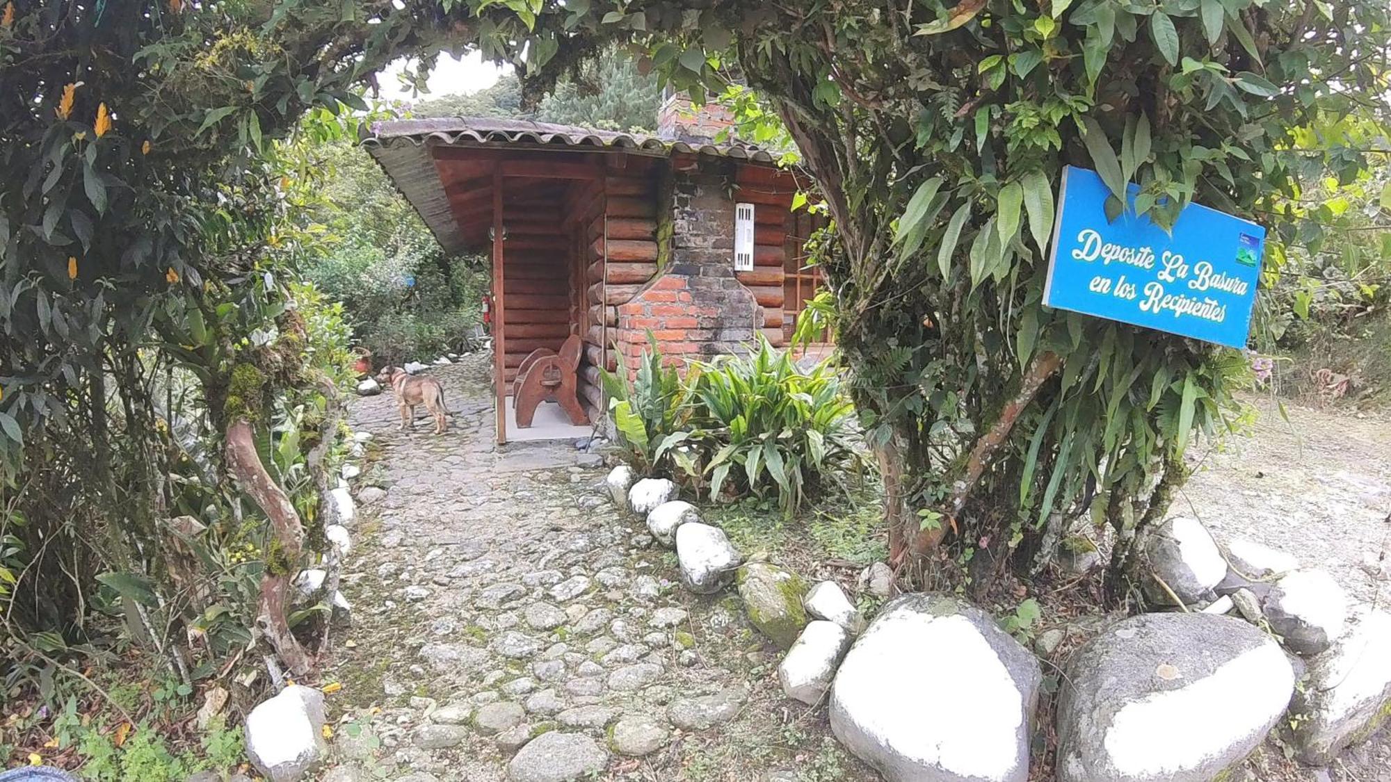 Hosteria Rio Verde Extérieur photo