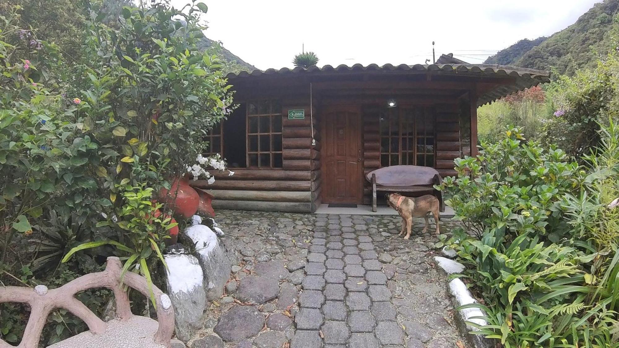 Hosteria Rio Verde Extérieur photo