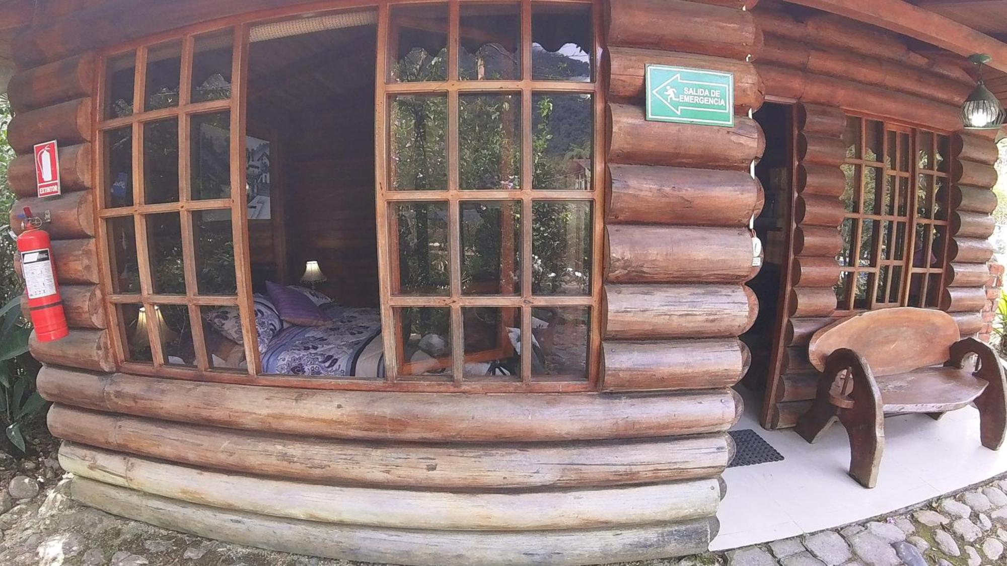 Hosteria Rio Verde Extérieur photo