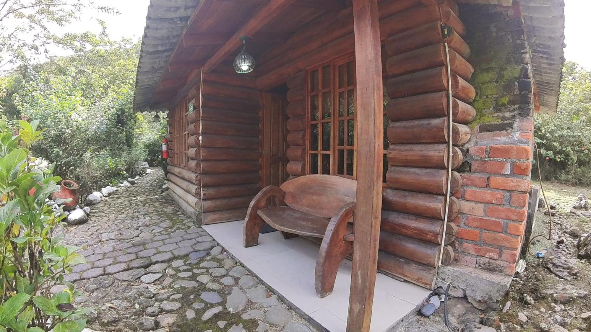 Hosteria Rio Verde Extérieur photo