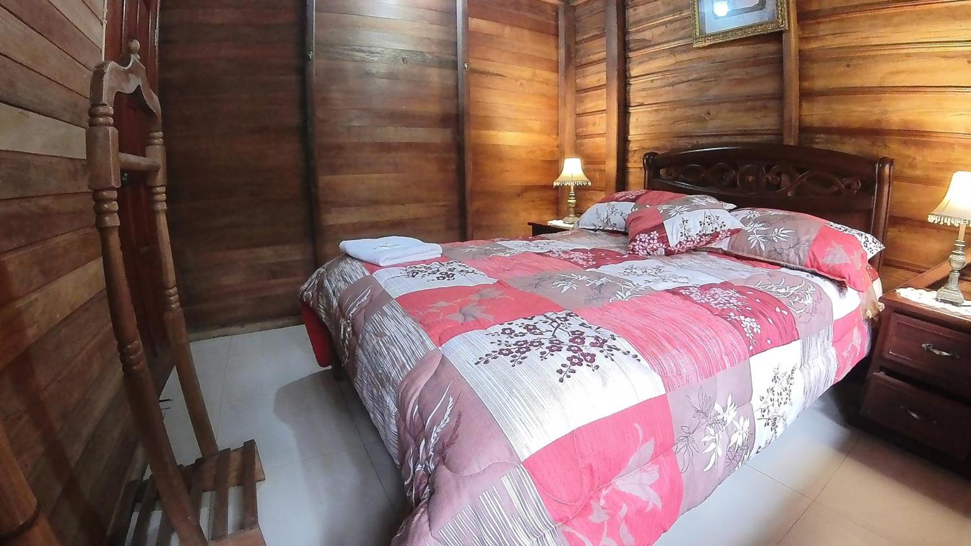 Hosteria Rio Verde Extérieur photo
