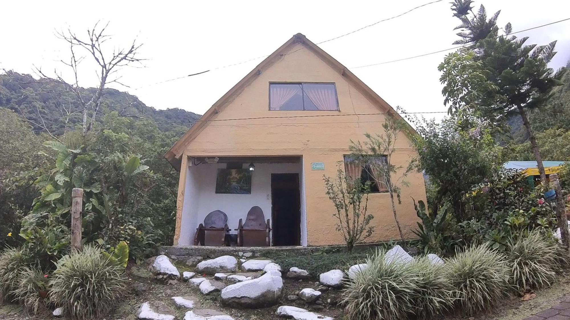 Hosteria Rio Verde Extérieur photo