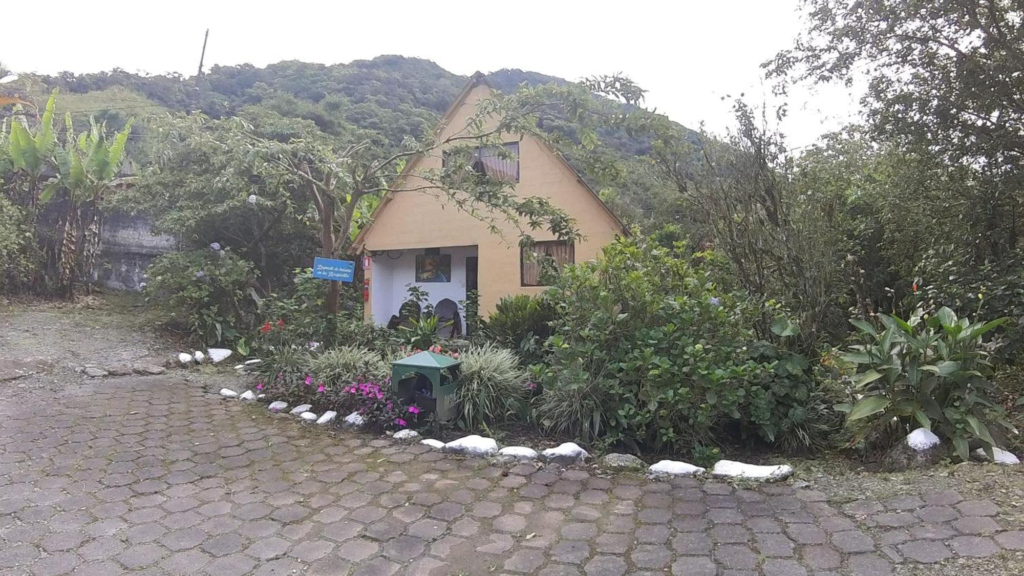 Hosteria Rio Verde Extérieur photo
