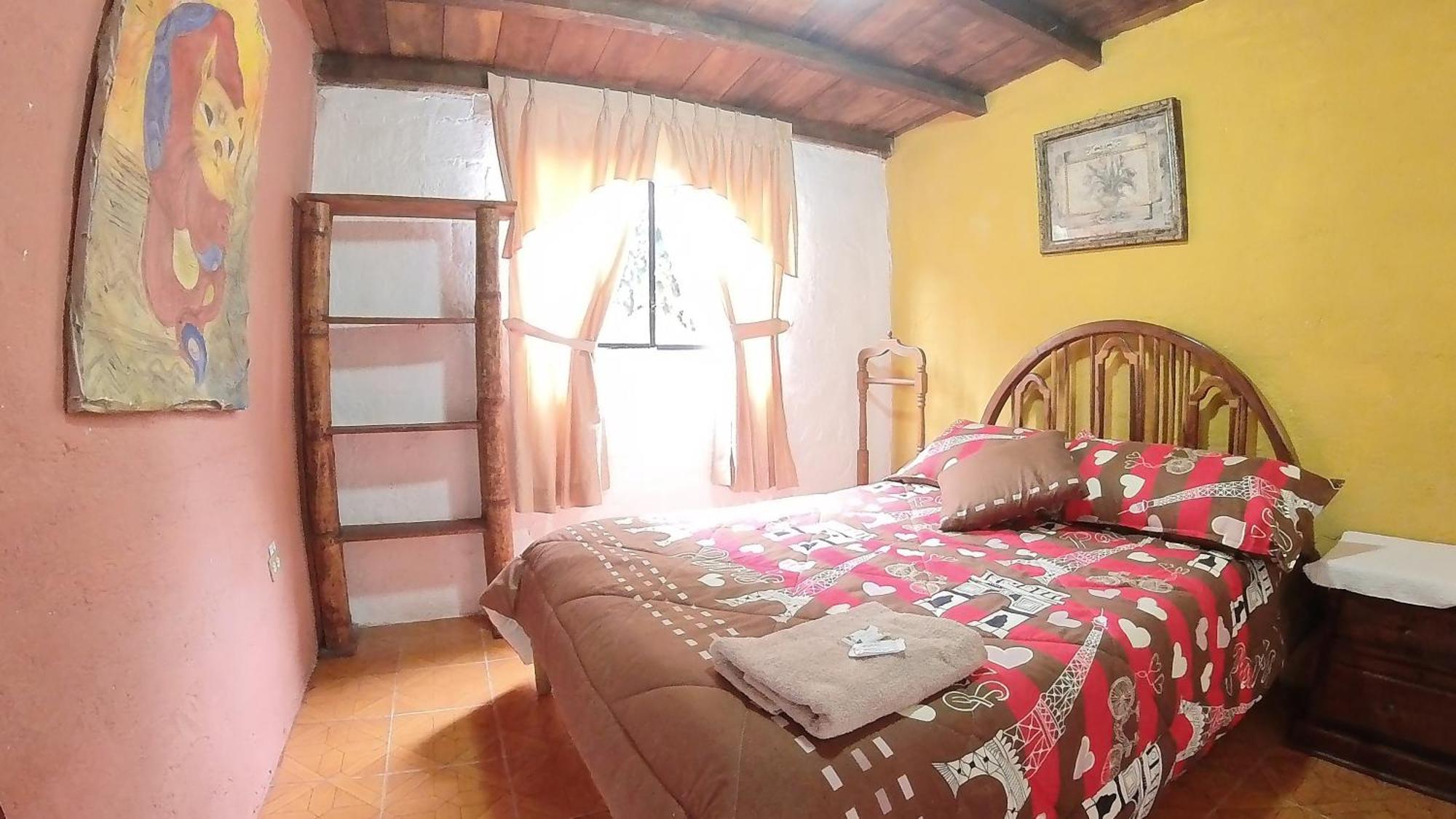 Hosteria Rio Verde Extérieur photo
