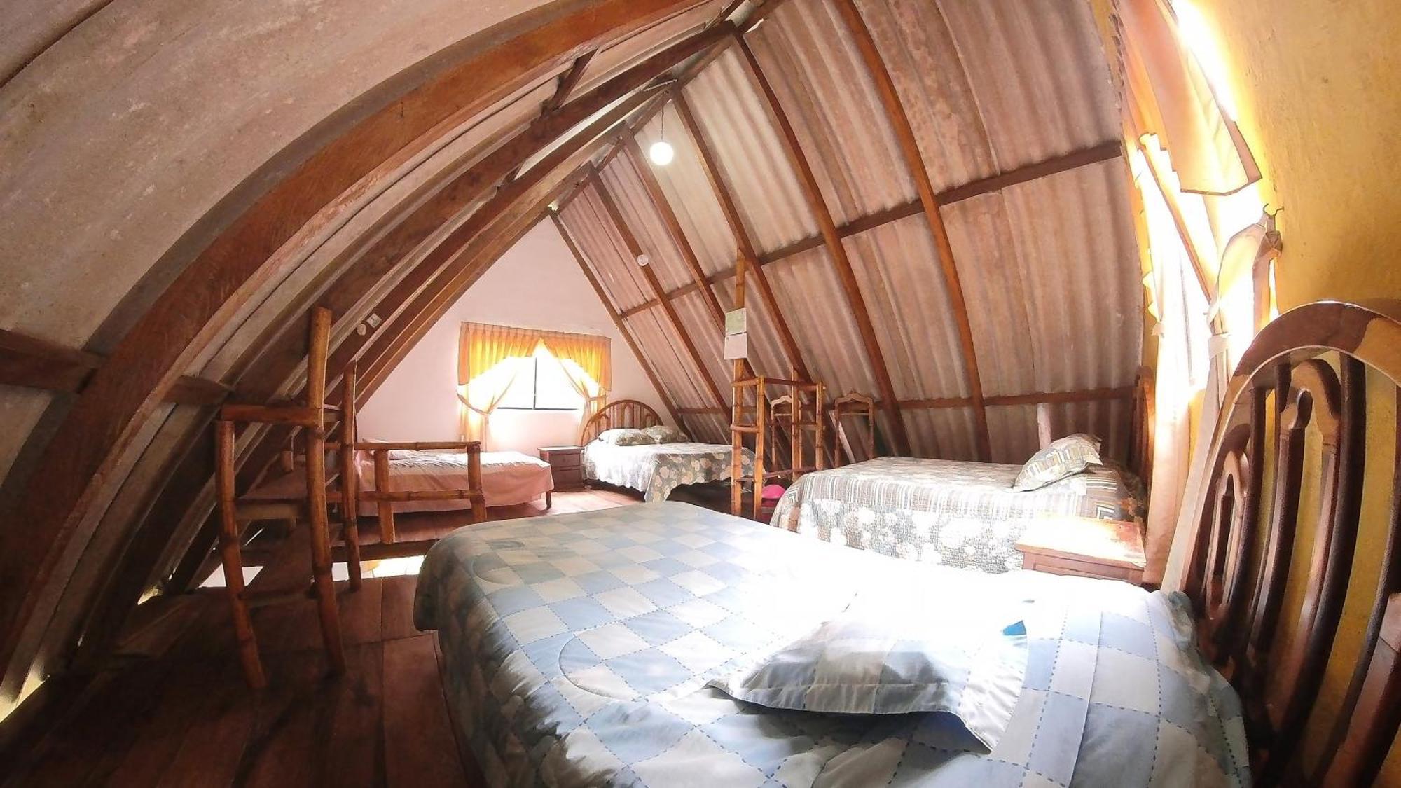 Hosteria Rio Verde Extérieur photo