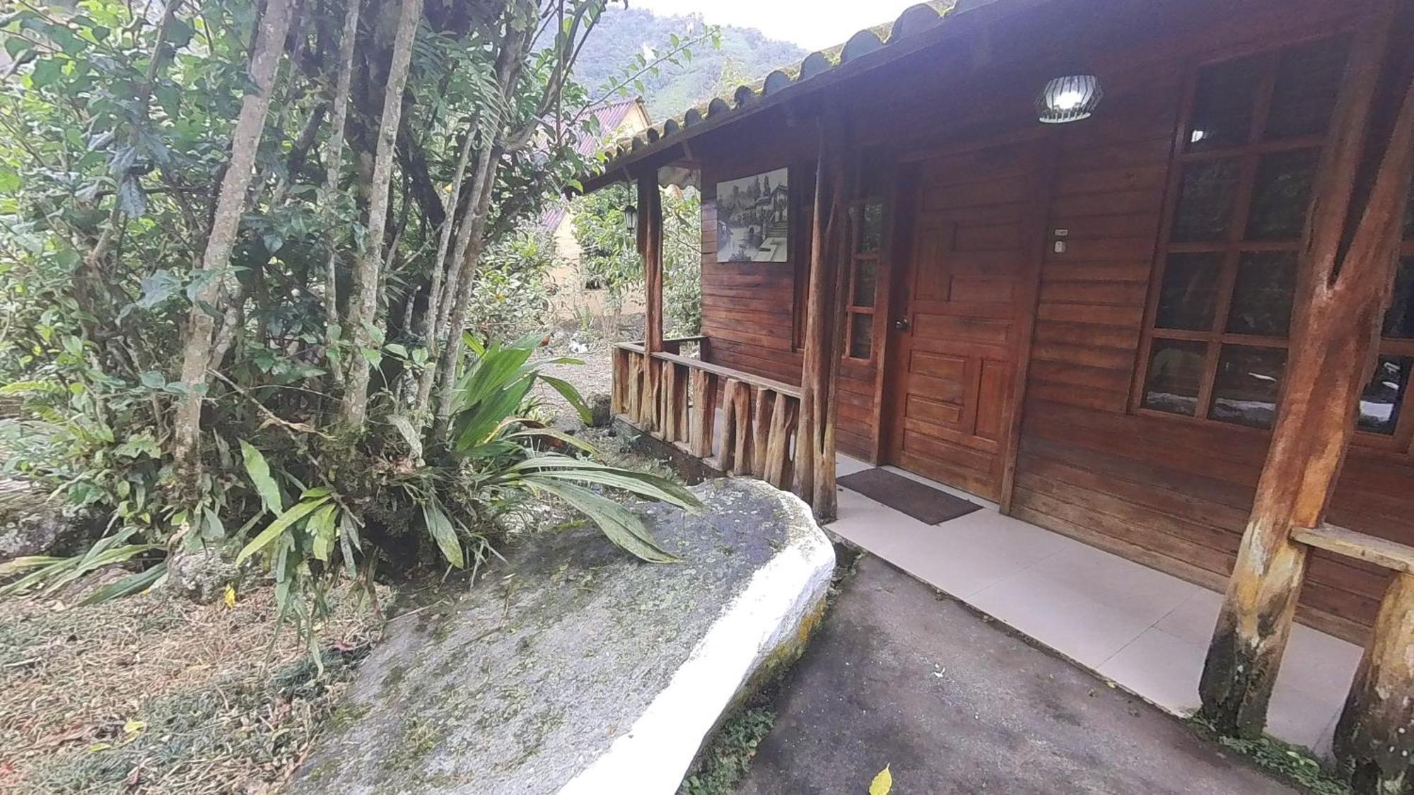 Hosteria Rio Verde Extérieur photo