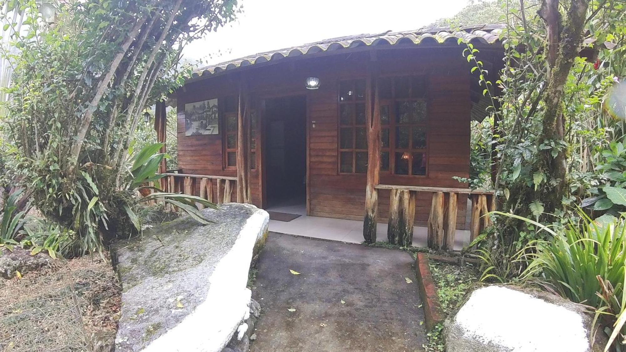 Hosteria Rio Verde Extérieur photo